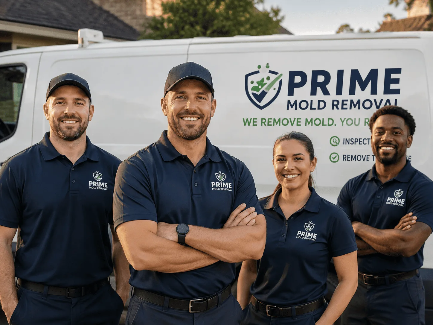 Mold Inspection in Slater, SC near me